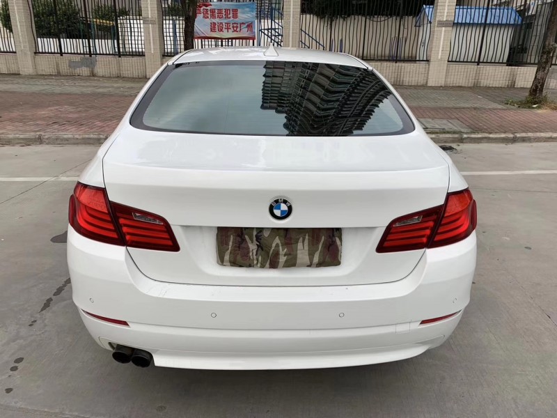 14年宝马5系