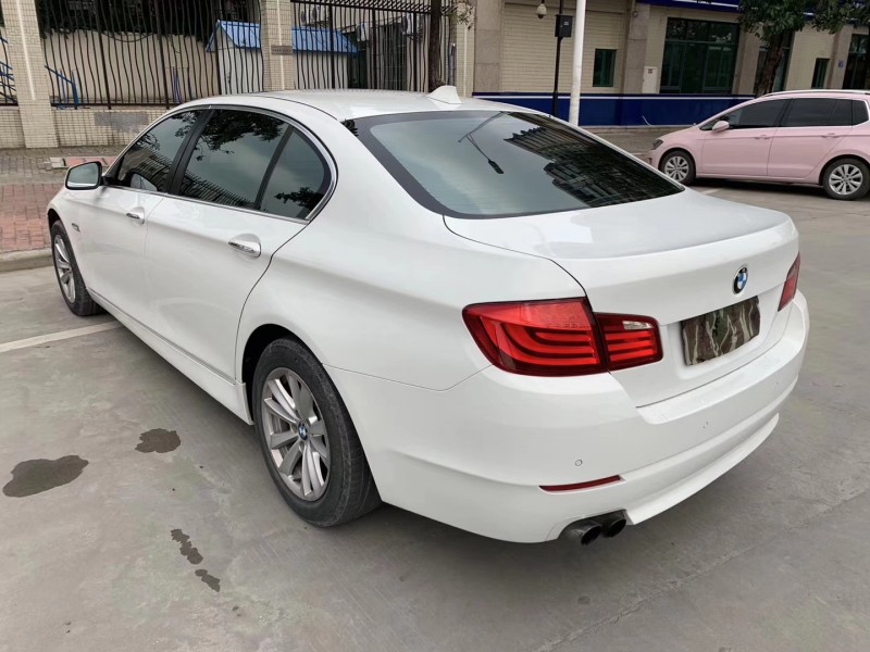 14年宝马5系