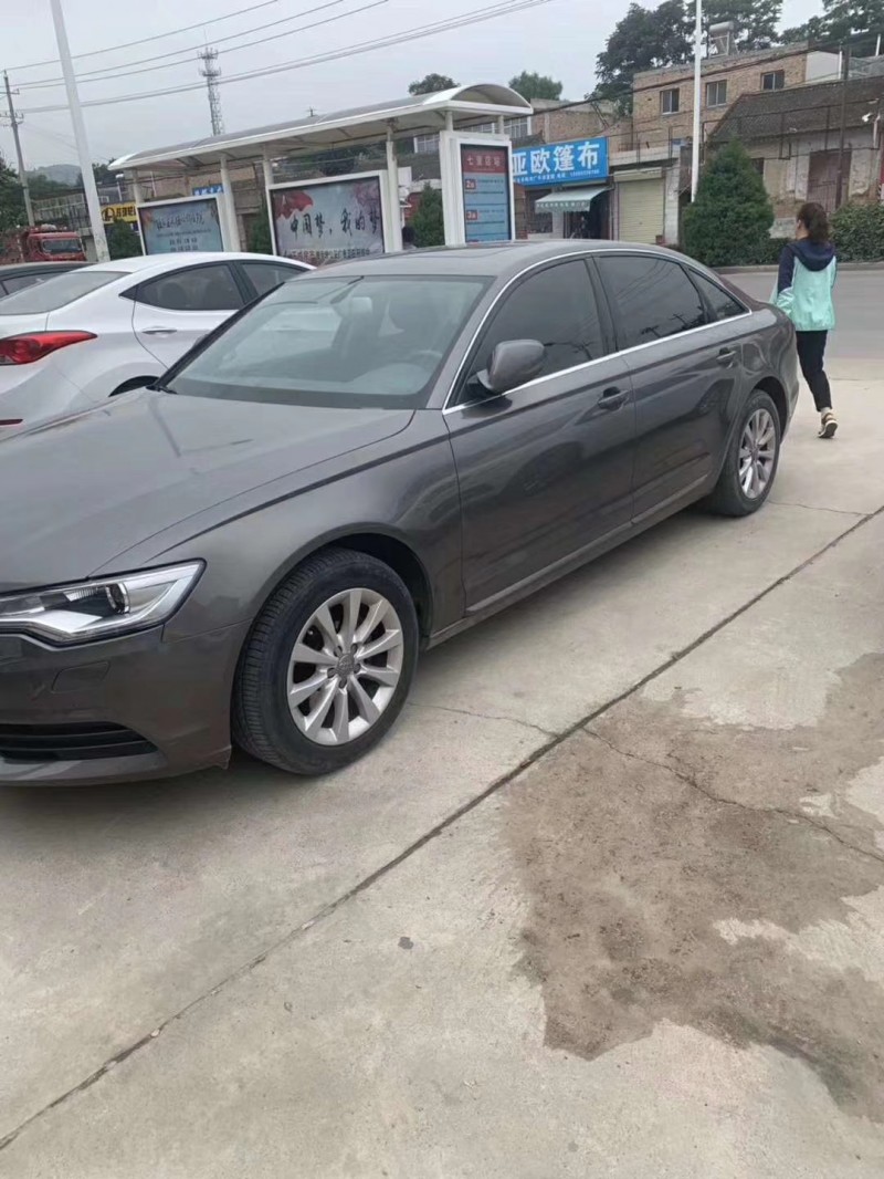 14年奥迪A6L