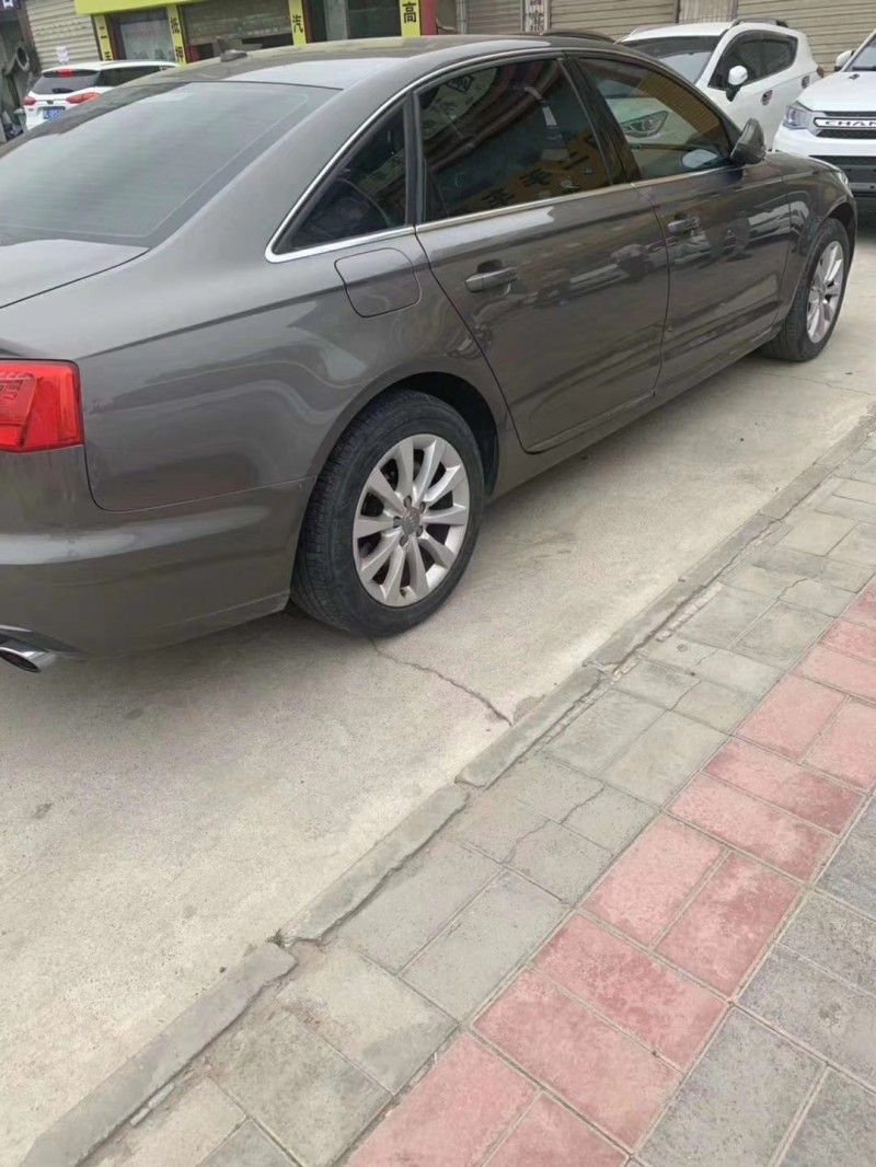 14年奥迪A6L