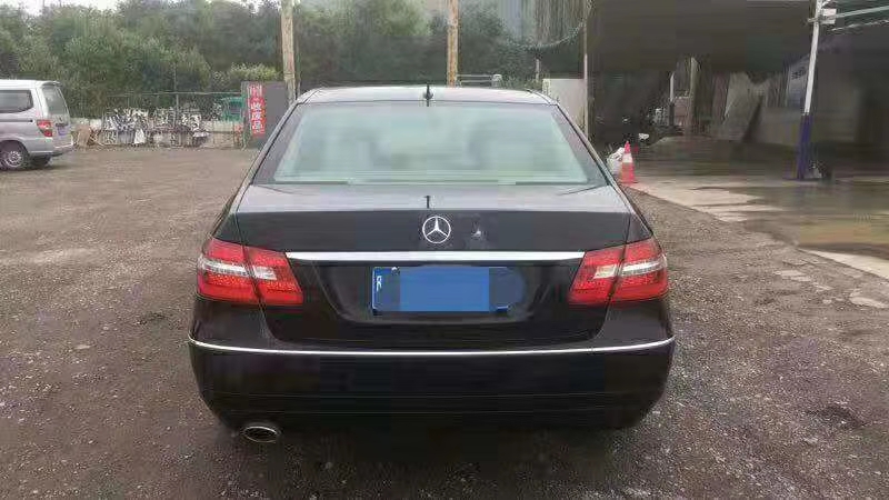 11年奔驰E