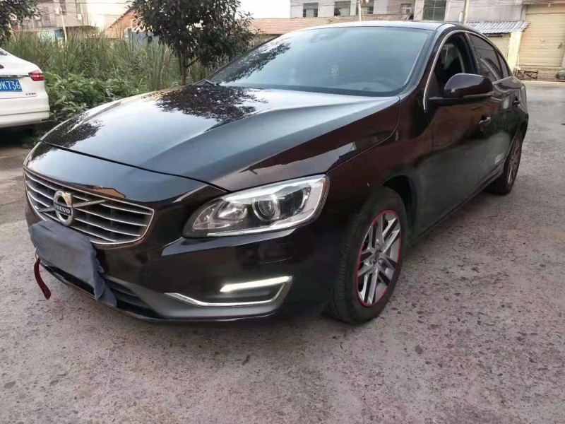 16年沃尔沃S60L