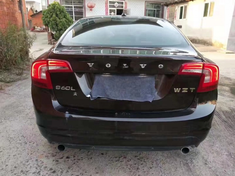 16年沃尔沃S60L