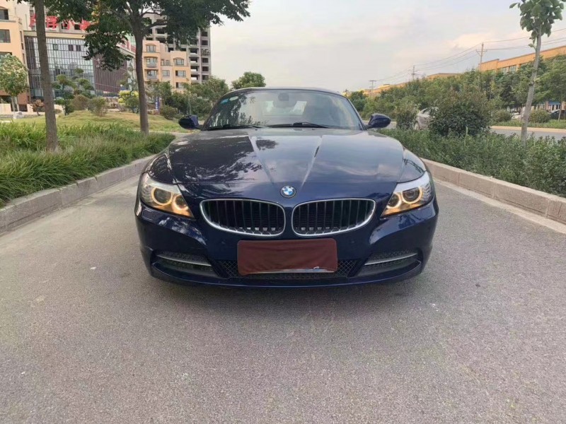 12年宝马Z4