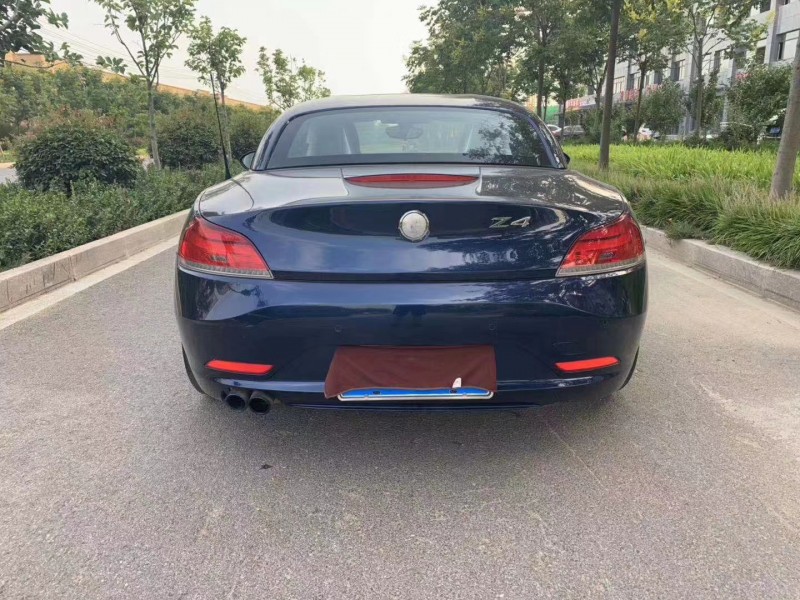 12年宝马Z4