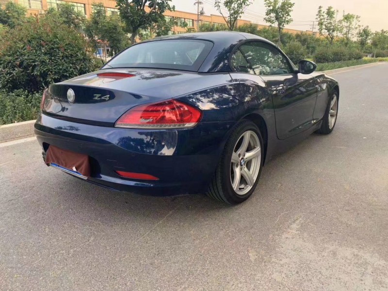 12年宝马Z4