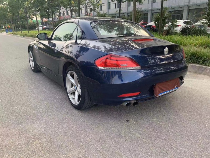 12年宝马Z4