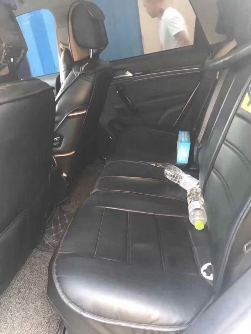 18年众泰T600