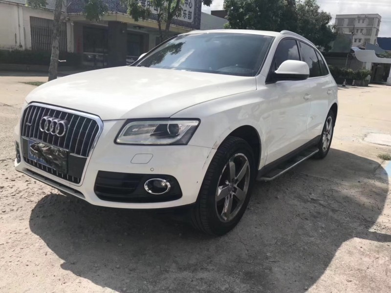 15年奥迪Q5