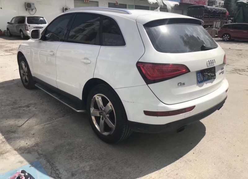 15年奥迪Q5