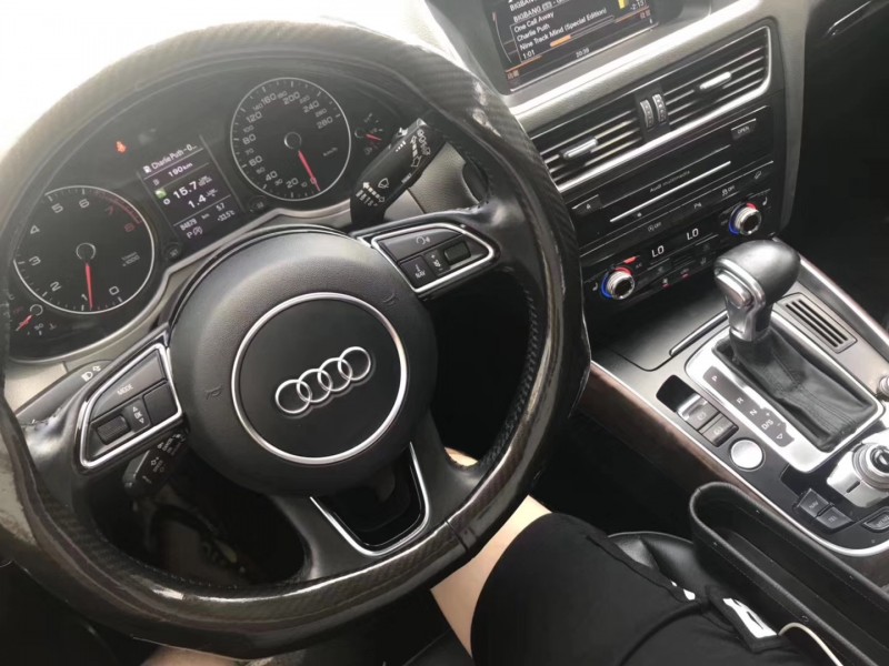 15年奥迪Q5