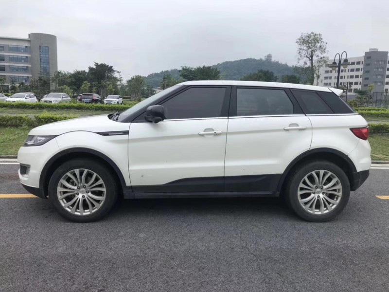 16年陆风X7
