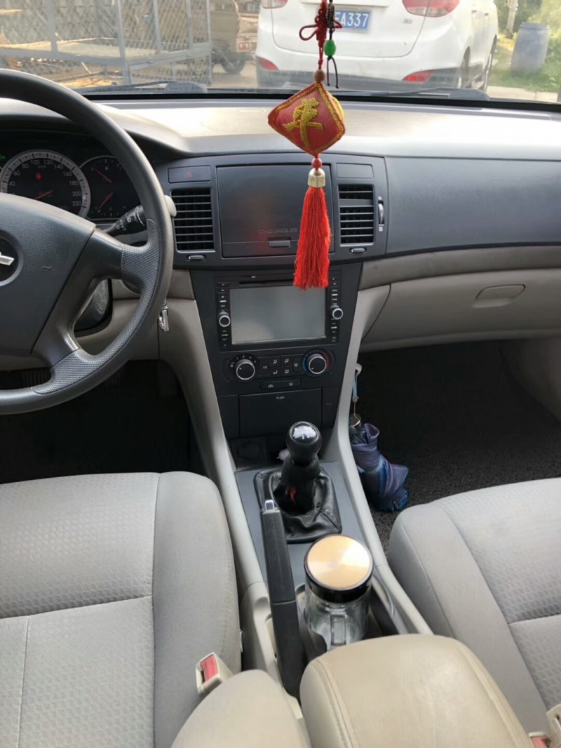 12年雪佛兰景程