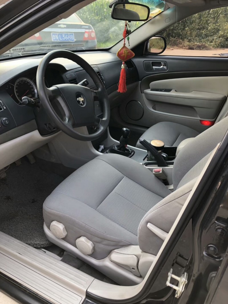 12年雪佛兰景程