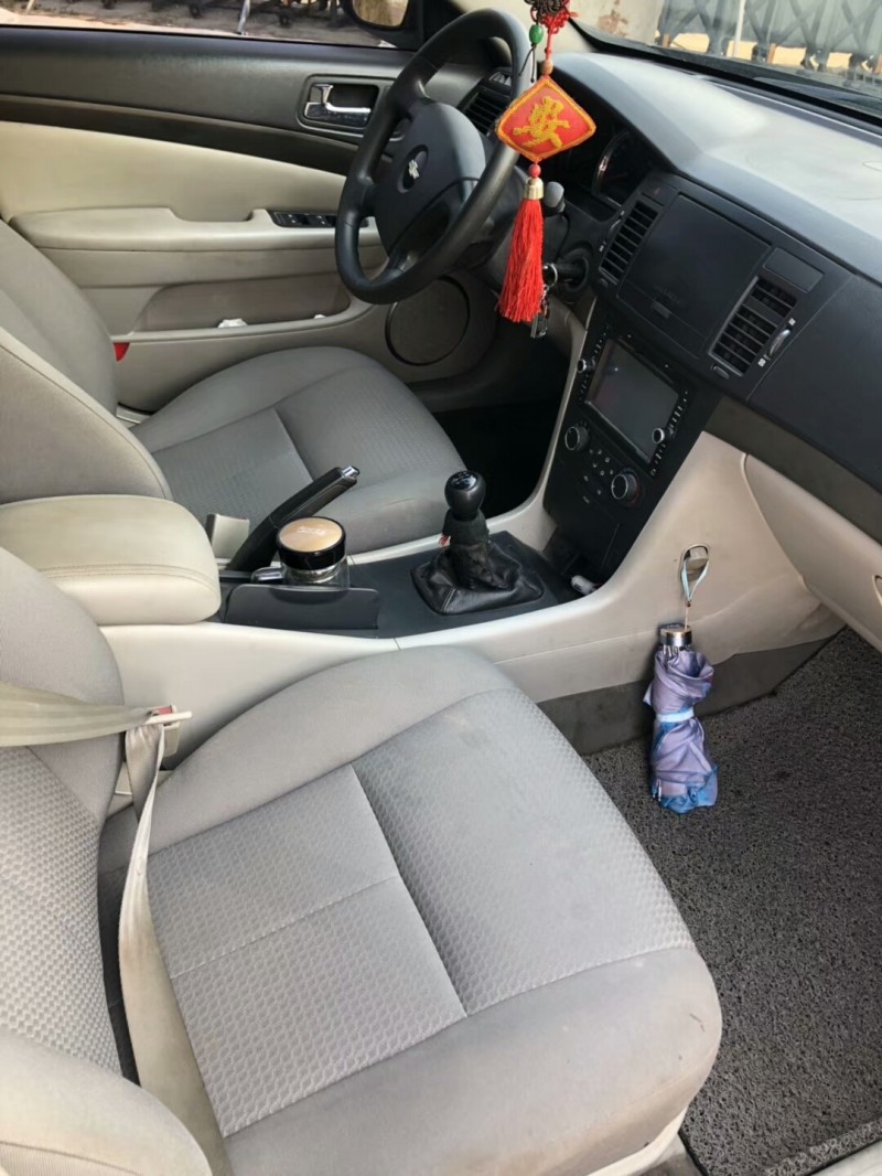 12年雪佛兰景程