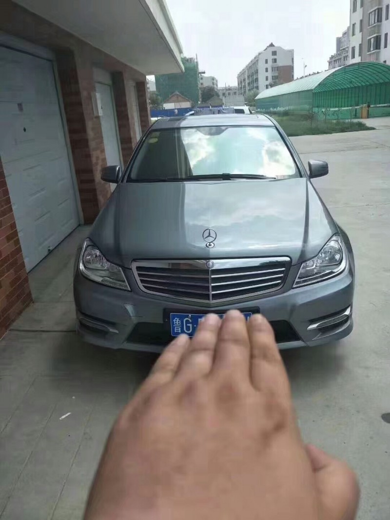 14年奔驰C