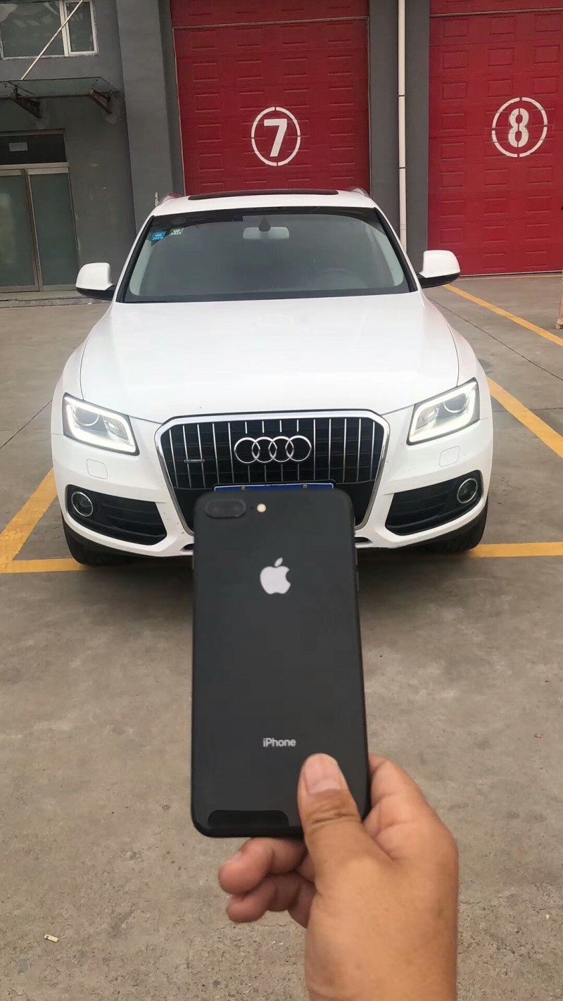 17年奥迪Q5