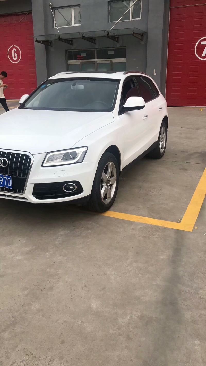 17年奥迪Q5