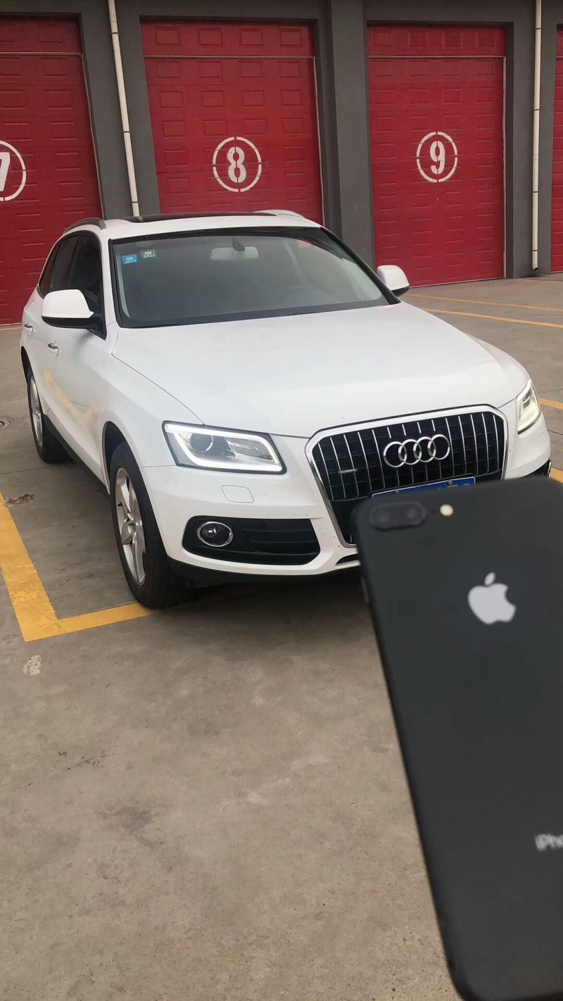 17年奥迪Q5