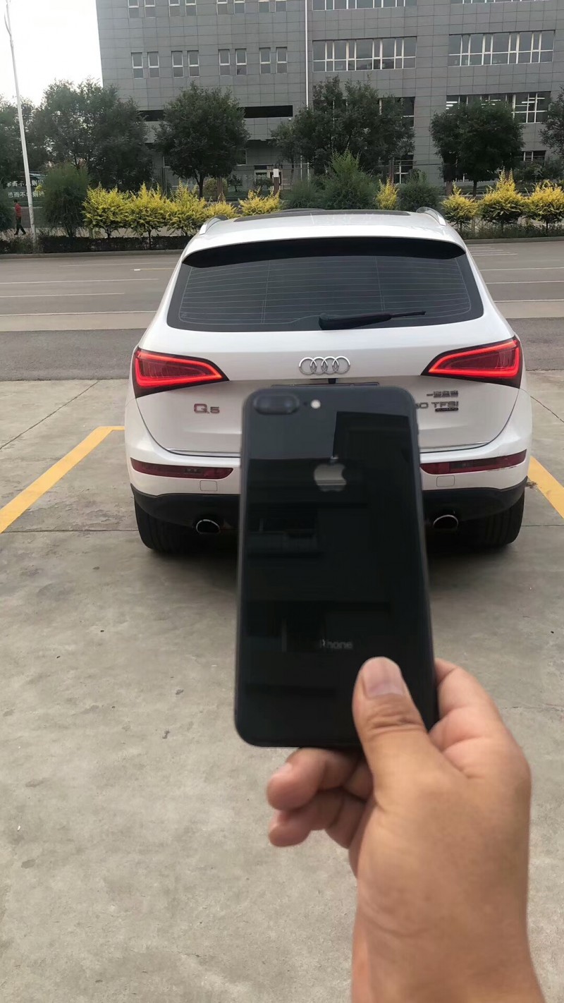 17年奥迪Q5