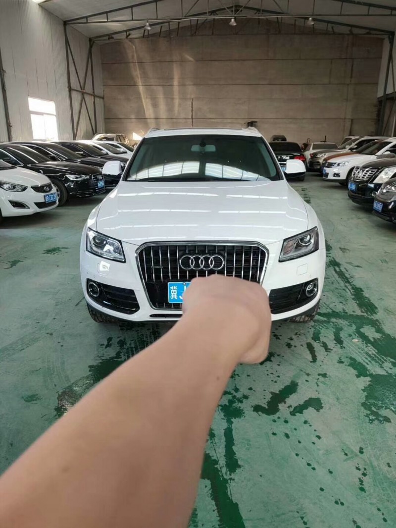 16年奥迪Q5