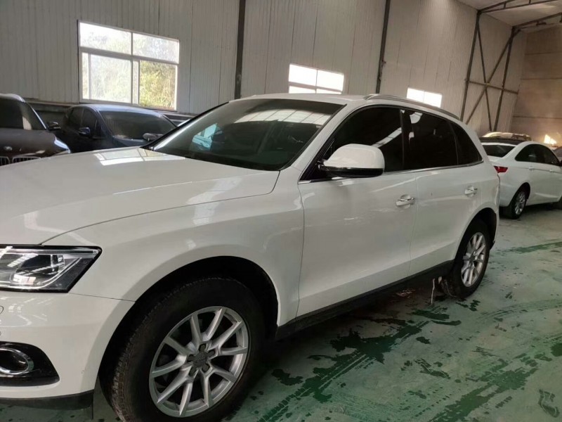 16年奥迪Q5