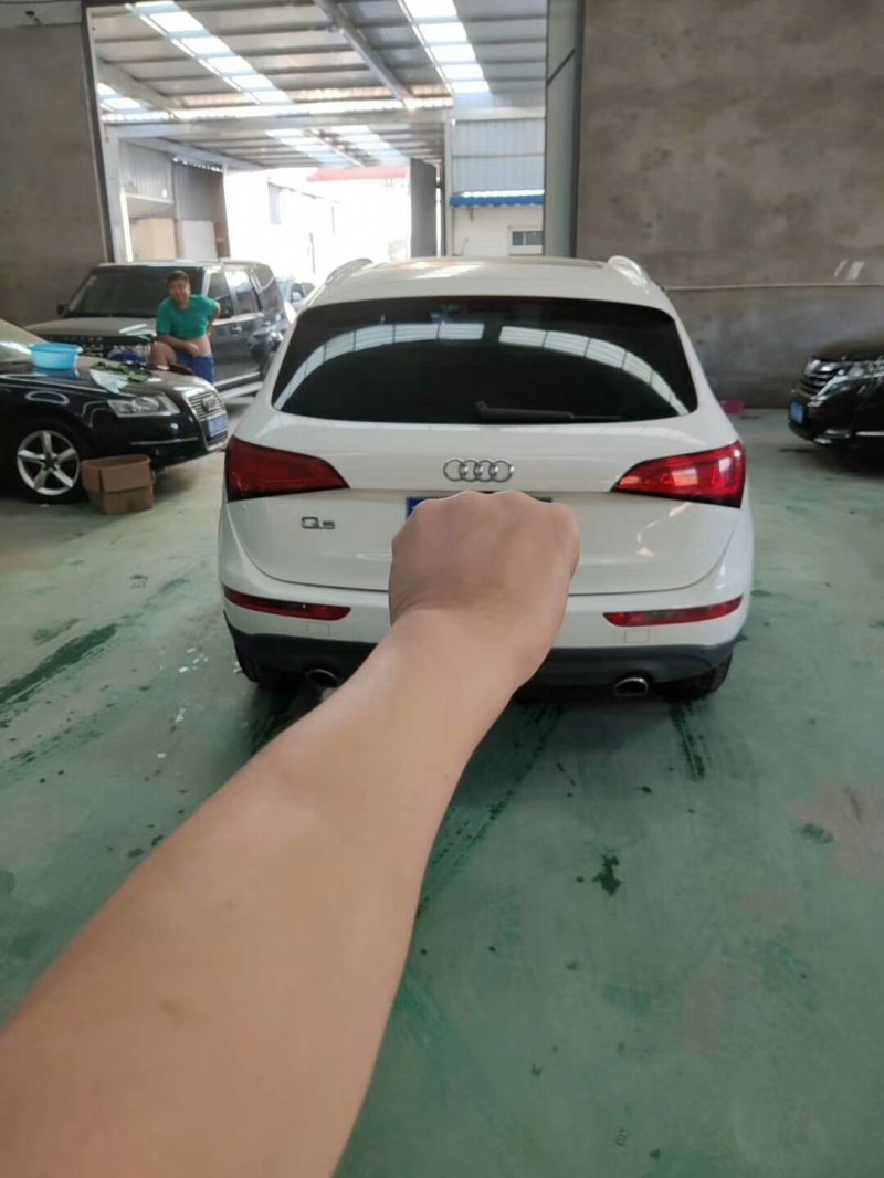 16年奥迪Q5