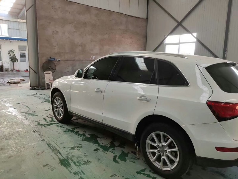16年奥迪Q5