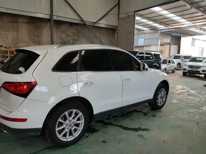 16年奥迪Q5
