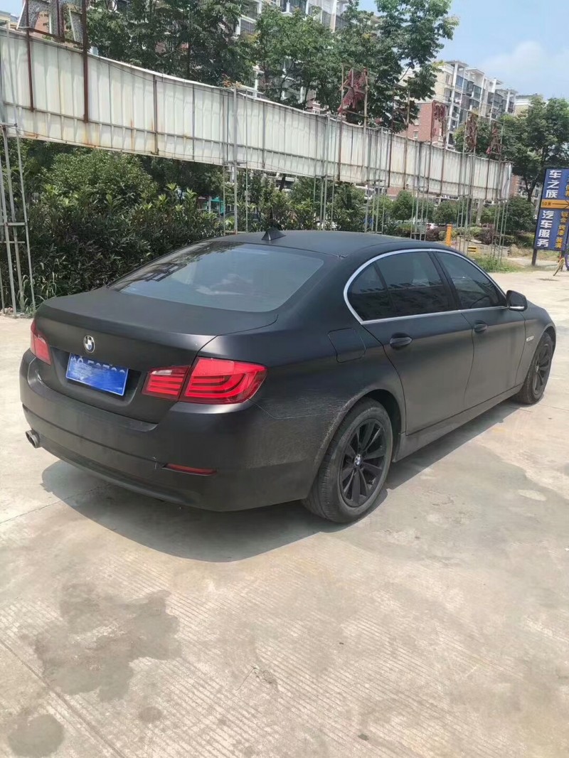 12年宝马5系