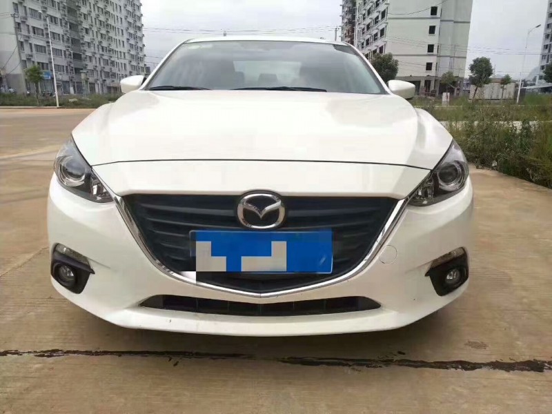 16年马自达昂克赛拉