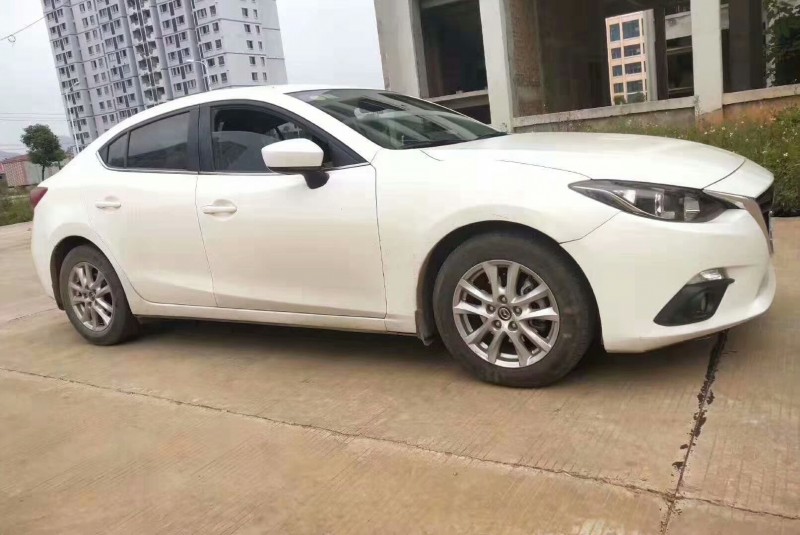 16年马自达昂克赛拉