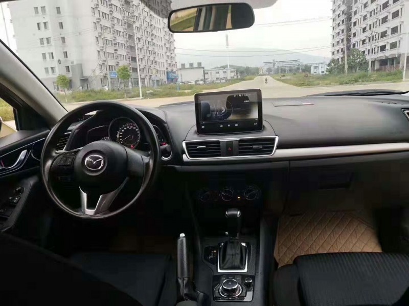 16年马自达昂克赛拉