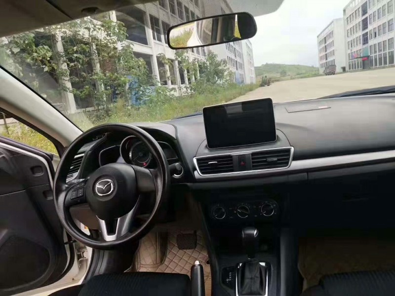 16年马自达昂克赛拉