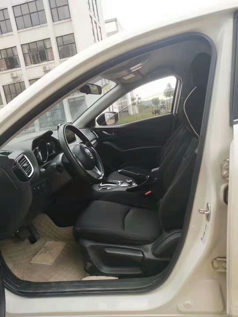 16年马自达昂克赛拉