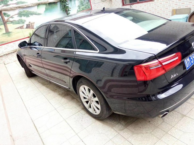 12年奥迪A6L