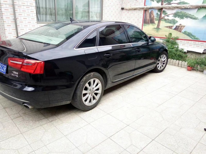 12年奥迪A6L
