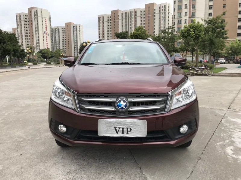 16年启辰T70