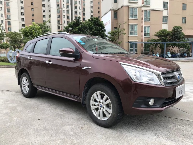 16年启辰T70