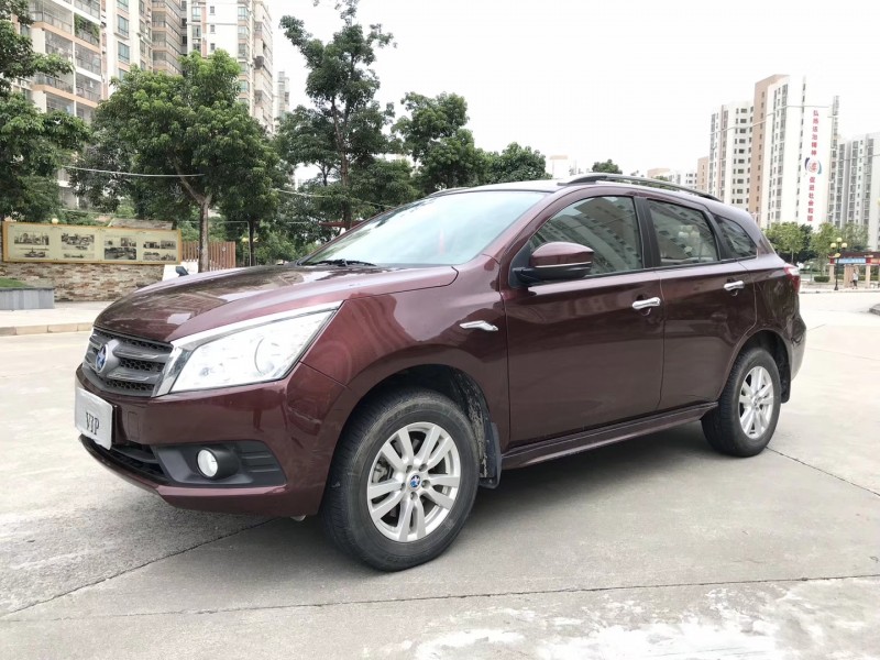 16年启辰T70
