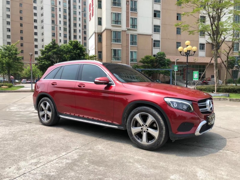 16年奔驰GLC