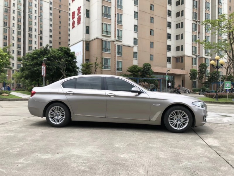 14年宝马5系