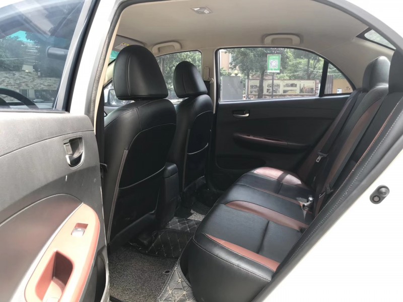 18年比亚迪比亚迪F3