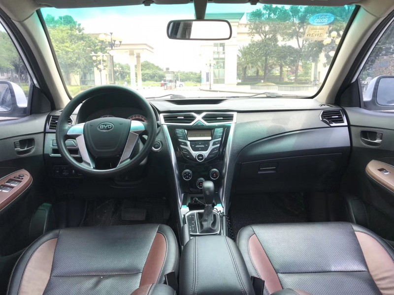 18年比亚迪比亚迪F3