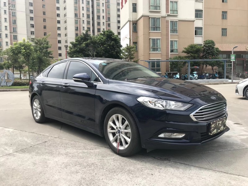 18年福特蒙迪欧