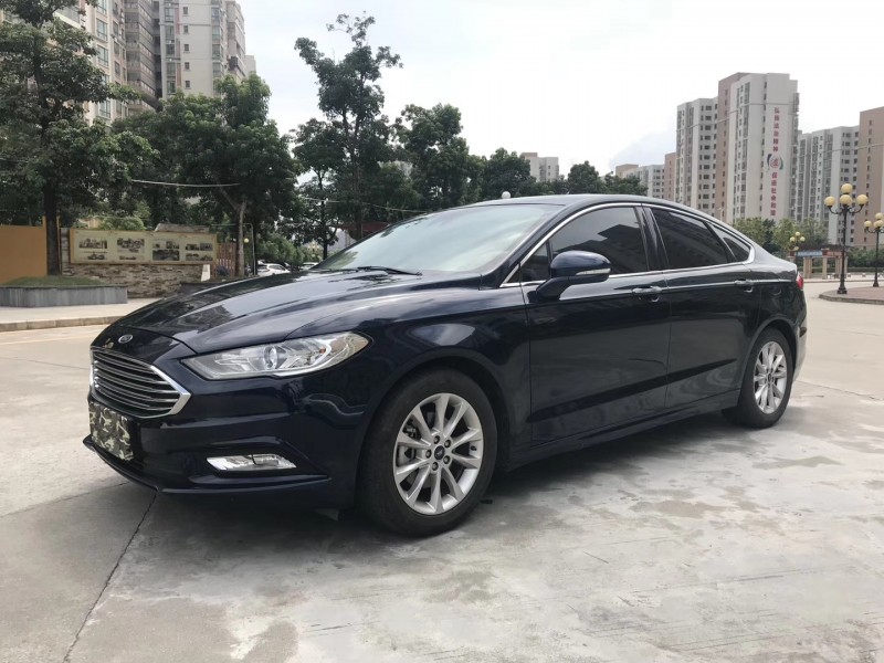 18年福特蒙迪欧