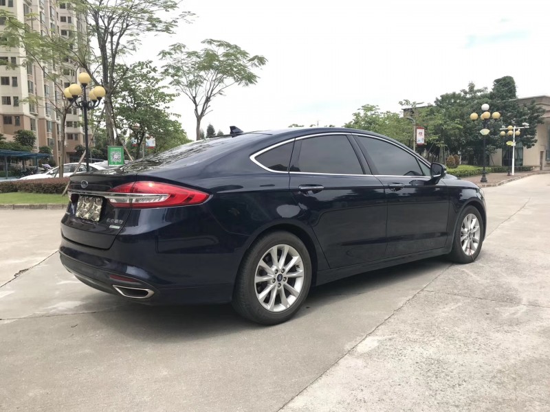 18年福特蒙迪欧