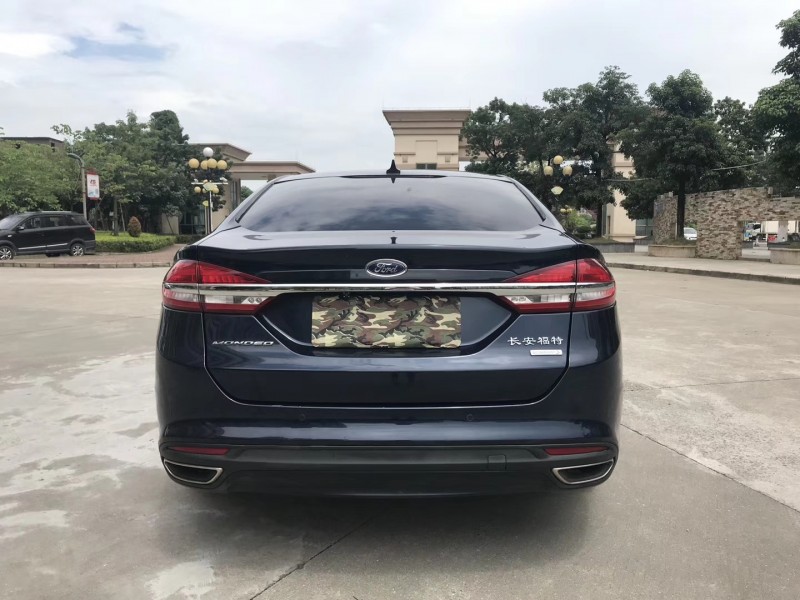 18年福特蒙迪欧