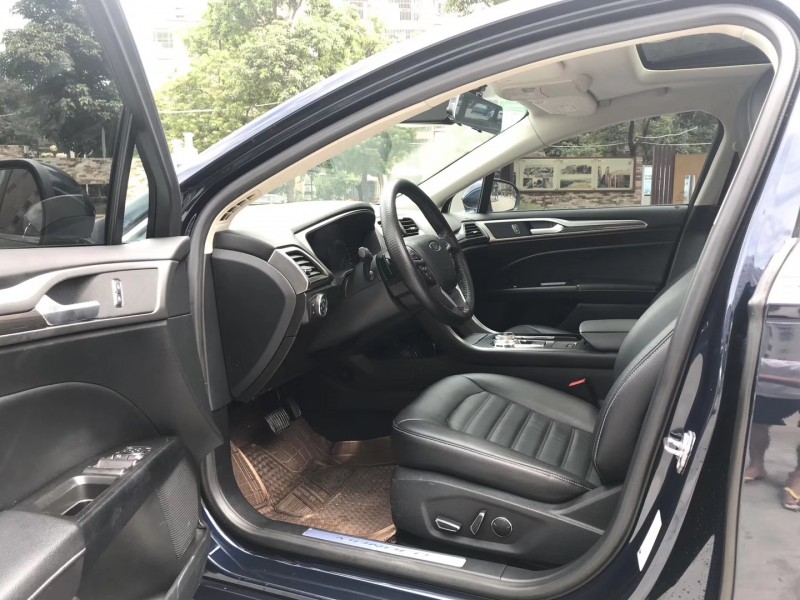 18年福特蒙迪欧