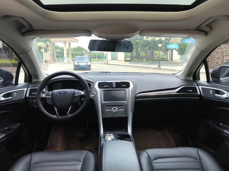 18年福特蒙迪欧